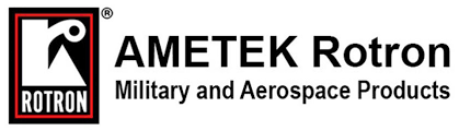 ametek rotron logo